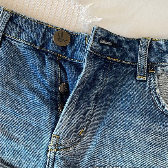 One Teaspoon Shirt Size 25 NWOT - Picture 4 of 7